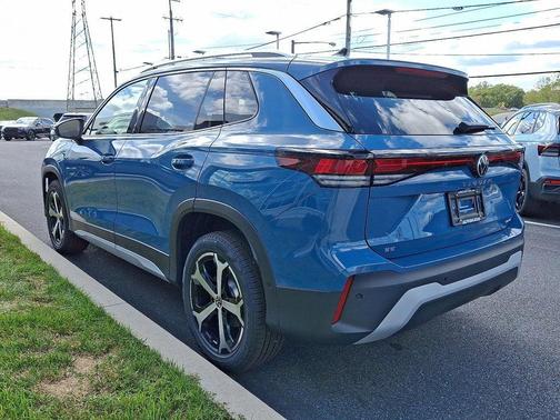 2025 Volkswagen Tiguan 2.0T SE 4MOTION