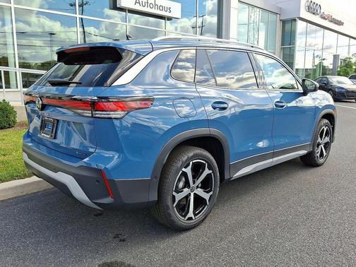 2025 Volkswagen Tiguan 2.0T SE 4MOTION