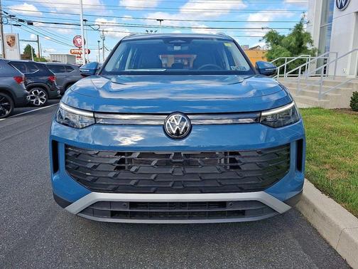 2025 Volkswagen Tiguan 2.0T SE 4MOTION