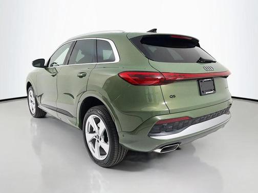 2025 Audi Q5 Premium Plus TFSI quattro S tronic