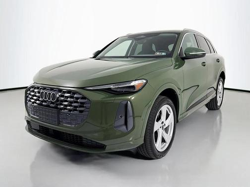 2025 Audi Q5 Premium Plus TFSI quattro S tronic