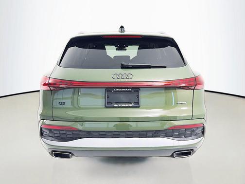 2025 Audi Q5 Premium Plus TFSI quattro S tronic