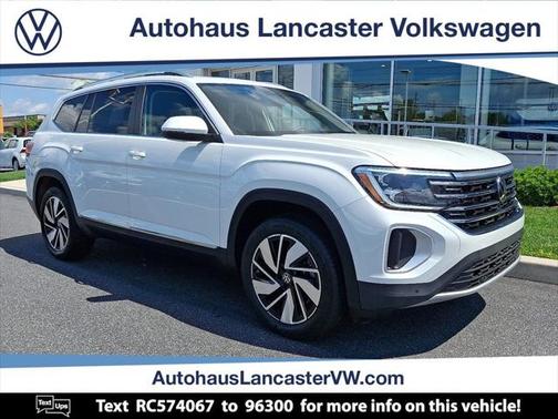 2024 Volkswagen Atlas 2.0T SEL