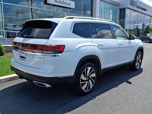 2024 Volkswagen Atlas 2.0T SEL