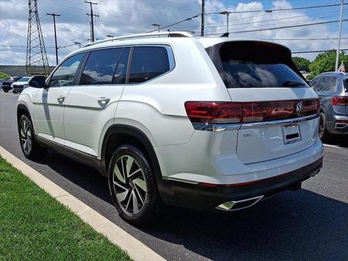 2024 Volkswagen Atlas 2.0T SEL