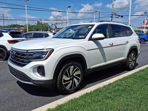 2024 Volkswagen Atlas 2.0T SEL