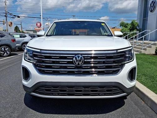 2024 Volkswagen Atlas 2.0T SEL