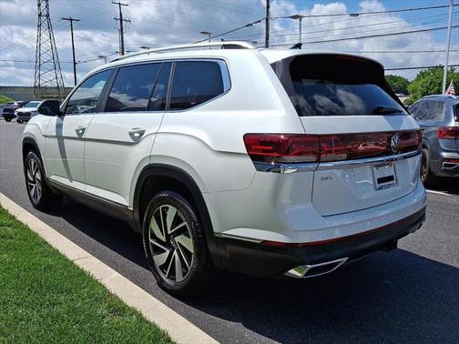 2024 Volkswagen Atlas 2.0T SEL