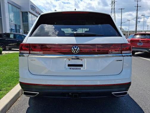 2024 Volkswagen Atlas 2.0T SEL