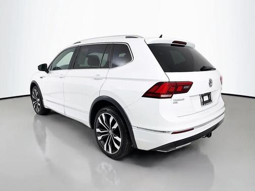 2020 Volkswagen Tiguan 2.0T SEL R-Line 4MOTION