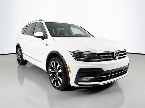 2020 Volkswagen Tiguan 2.0T SEL R-Line 4MOTION