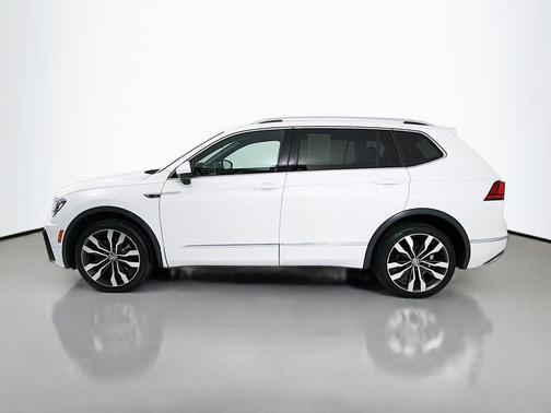 2020 Volkswagen Tiguan 2.0T SEL R-Line 4MOTION