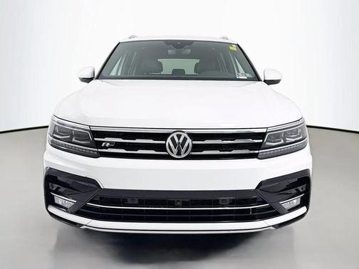 2020 Volkswagen Tiguan 2.0T SEL R-Line 4MOTION