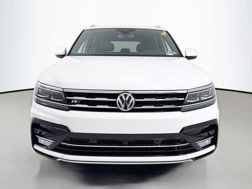 2020 Volkswagen Tiguan 2.0T SEL R-Line 4MOTION