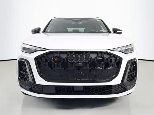 2025 Audi SQ5 3.0T Premium Plus