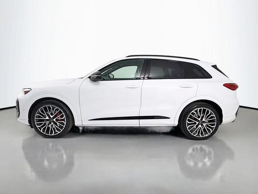 2025 Audi SQ5 3.0T Premium Plus