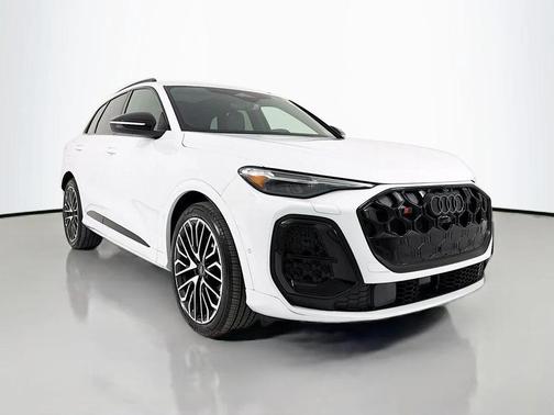 2025 Audi SQ5 3.0T Premium Plus