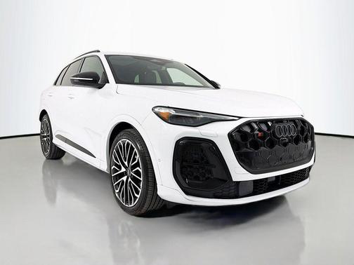 2025 Audi SQ5 3.0T Premium Plus