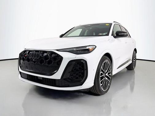 2025 Audi SQ5 3.0T Premium Plus