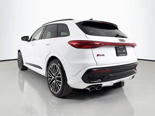 2025 Audi SQ5 3.0T Premium Plus