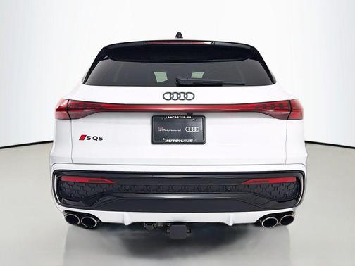 2025 Audi SQ5 3.0T Premium Plus