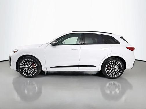 2025 Audi SQ5 3.0T Premium Plus