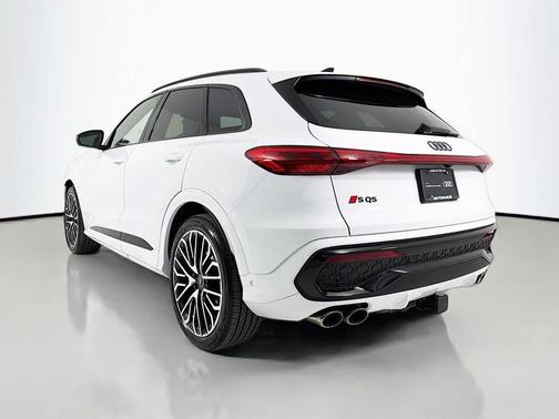 2025 Audi SQ5 3.0T Premium Plus