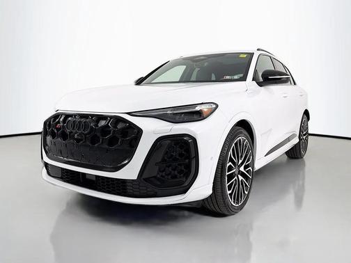 2025 Audi SQ5 3.0T Premium Plus