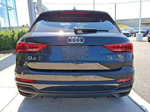 2024 Audi Q3 45 S line Premium Plus
