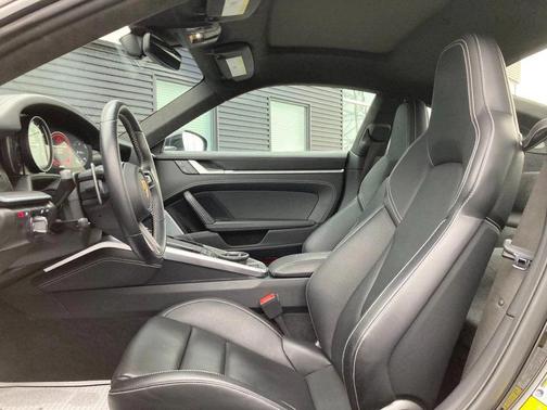 2022 Porsche 911 Turbo S