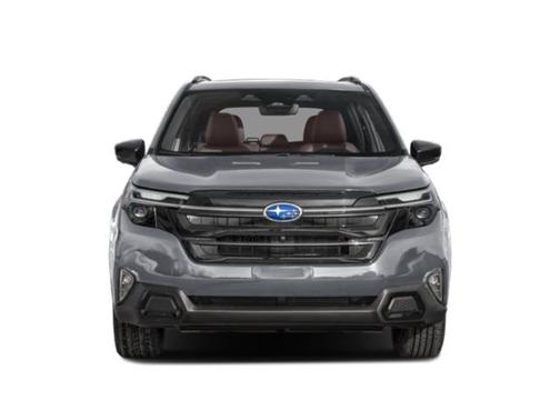 Crimson Red Pearl 2025 Subaru Forester Touring
