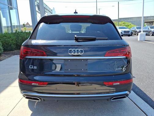 2025 Audi Q5 45 S line Premium Plus