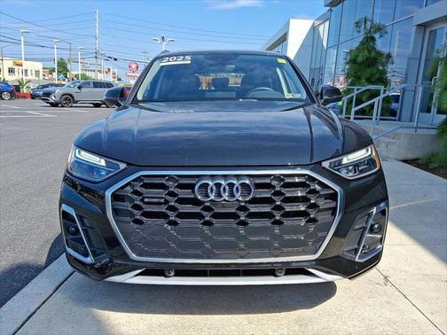 2025 Audi Q5 45 S line Premium Plus