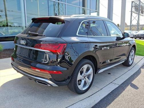 2025 Audi Q5 45 S line Premium Plus