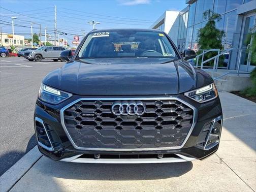 2025 Audi Q5 45 S line Premium Plus