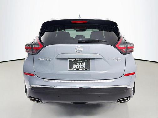 2024 Nissan Murano Platinum Intelligent AWD