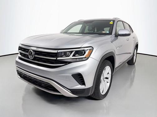 2021 Volkswagen Atlas Cross Sport 3.6L V6 SE w/Technology