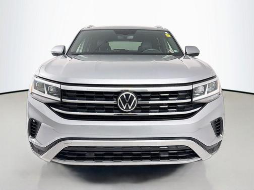 2021 Volkswagen Atlas Cross Sport 3.6L V6 SE w/Technology