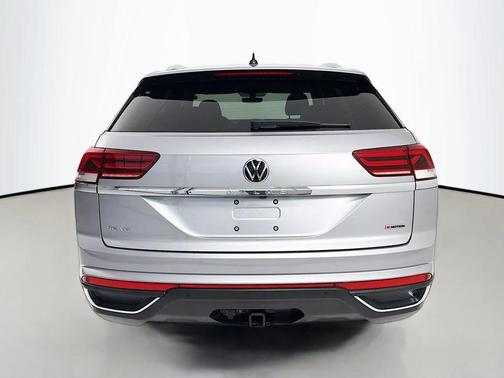 2021 Volkswagen Atlas Cross Sport 3.6L V6 SE w/Technology