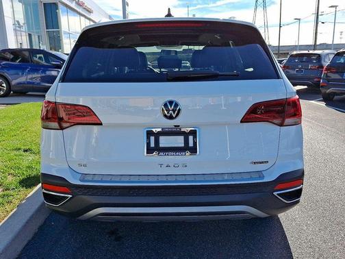 2022 Volkswagen Taos 1.5T SE