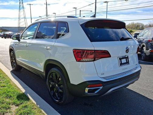 2022 Volkswagen Taos 1.5T SE