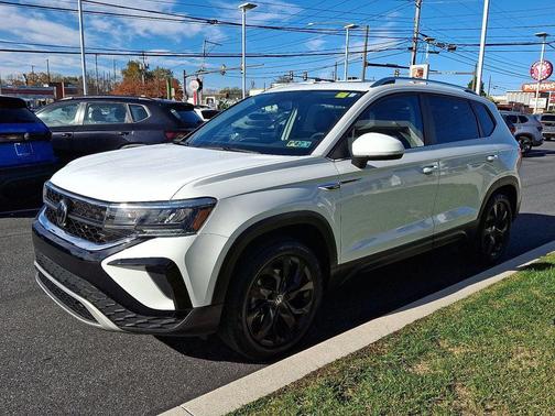 2022 Volkswagen Taos 1.5T SE