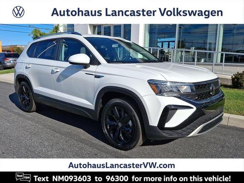 2022 Volkswagen Taos 1.5T SE