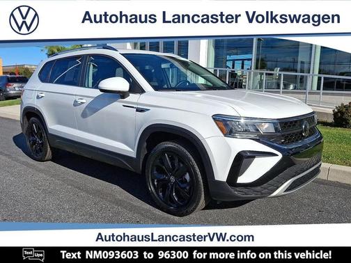 2022 Volkswagen Taos 1.5T SE