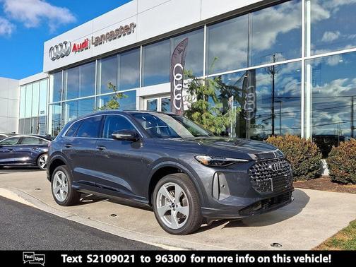 2025 Audi Q5 Premium Plus TFSI quattro S tronic