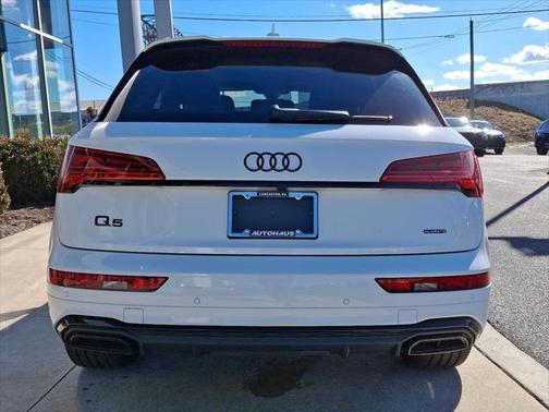 2025 Audi Q5 45 S line Premium