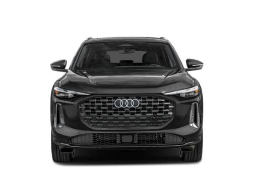 Tambora Gray Metallic 2026 Audi Q5 Premium TFSI quattro S tronic