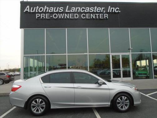 2013 Honda Accord LX