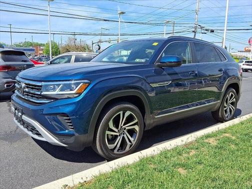 2022 Volkswagen Atlas Cross Sport 3.6L V6 SEL
