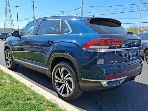 2022 Volkswagen Atlas Cross Sport 3.6L V6 SEL